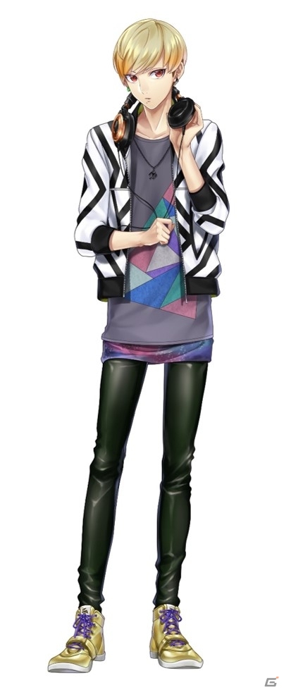 iOS/Android「カクテル王子」追加キャラクタープロフィール＆声優陣スペシャルボイス動画が公開の画像4