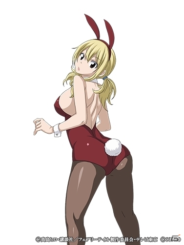 iOS/Android「FAIRY TAIL 極・魔法乱舞」ヒロインたちがメイド服やバニーガール姿で登場！コミックス55巻発売記念コラボイベントが開催の画像7