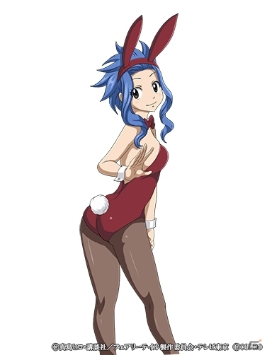 iOS/Android「FAIRY TAIL 極・魔法乱舞」ヒロインたちがメイド服やバニーガール姿で登場！コミックス55巻発売記念コラボイベントが開催の画像8