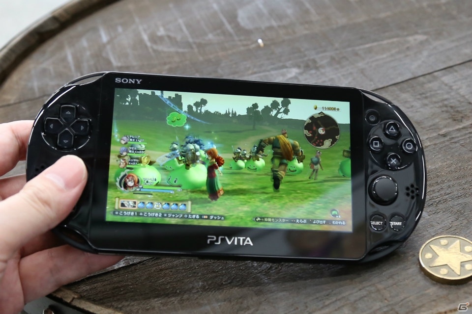 発売を間近に控えた「ドラゴンクエストヒーローズII　双子の王と予言の終わり」について青海亮太氏と庄知彦氏にインタビューの画像2