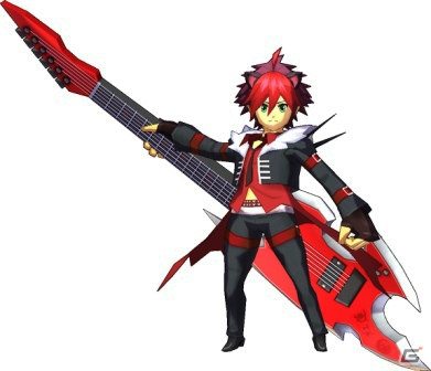 iOS/Android「モンスターギア バースト」シアンたち「SHOW BY ROCK!!」キャラになりきれるギアが登場！の画像8