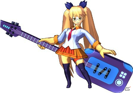 iOS/Android「モンスターギア バースト」シアンたち「SHOW BY ROCK!!」キャラになりきれるギアが登場！の画像9
