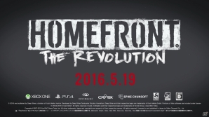 PS4/Xbox One「HOMEFRONT the Revolution」新規トレーラー「アメリカ陥落」が公開の画像5