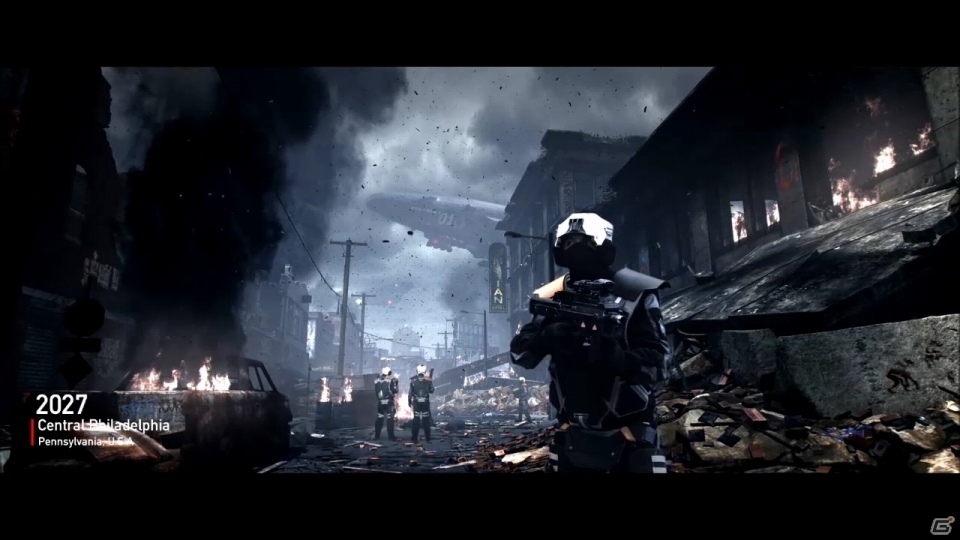PS4/Xbox One「HOMEFRONT the Revolution」新規トレーラー「アメリカ陥落」が公開の画像4