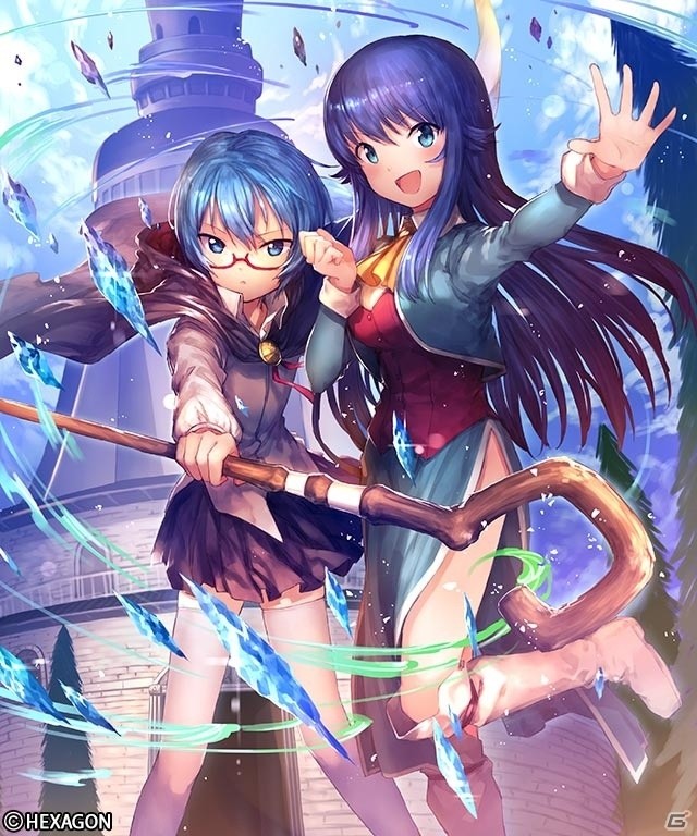 ルイズ、サイト、タバサが登場！「神撃のバハムート」×「ゼロの使い魔」コラボが開催の画像8
