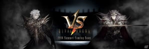 iOS/Android「RIVAL ARENA VS」同時ターン制対陣バトルのイメージ画像＆オープニングムービーが公開の画像3