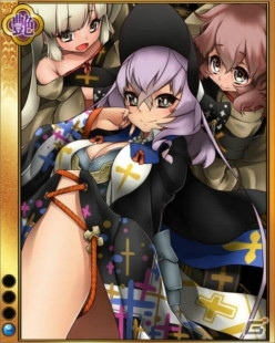 PC「戦国武将姫 MURAMASA 乱」戦乱交戦イベント「誅伐！バテレン追放」が開催！松浦隆信がレアドロップの画像10