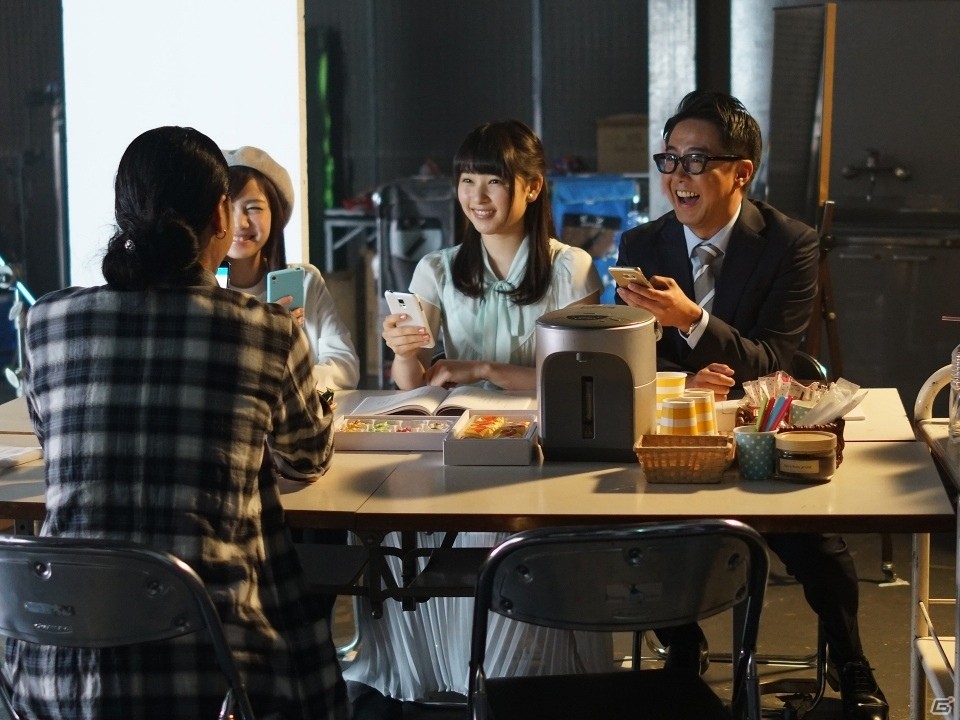 「白猫プロジェクト」新TVCMが5月18日よりオンエア―桜井日奈子さんに降りかかるドッキリとは？の画像9