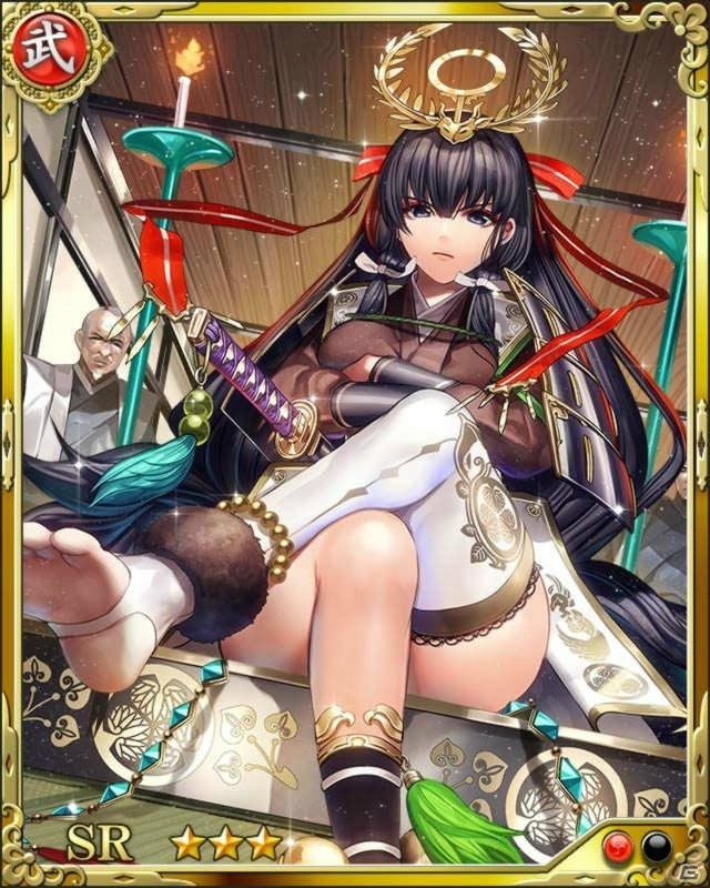 iOS/Android「戦国炎舞 -KIZNA-」×「戦国やらいでか -乱舞伝-」コラボが開催！石田三成らも登場の画像2
