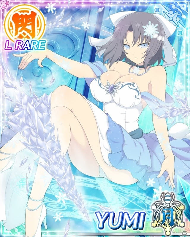 「閃乱カグラ NewWave Gバースト」イベント「シノビファンタジーβ混沌（ケイオス）十二迷宮編」が開催の画像11