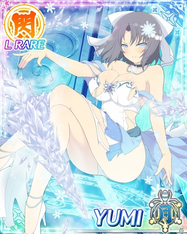 「閃乱カグラ NewWave Gバースト」イベント「シノビファンタジーβ混沌（ケイオス）十二迷宮編」が開催の画像12