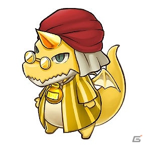 iOS/Android「フレンドラ～竜とつながりの島～」ゴールド大量ゲットのチャンス！イベント「ふたたび！富豪ドラコがご来店！」が開催の画像3