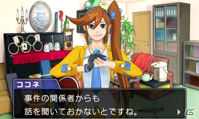 【逆転裁判6特集：第1回】新顔からおなじみの面々まで！成歩堂龍一、王泥喜法介たち個性豊かなキャラクター13人（と1匹）を紹介の画像20