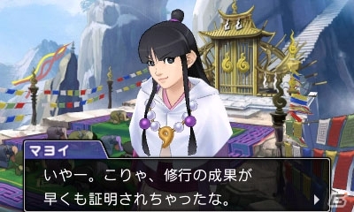 【逆転裁判6特集：第1回】新顔からおなじみの面々まで！成歩堂龍一、王泥喜法介たち個性豊かなキャラクター13人（と1匹）を紹介の画像8