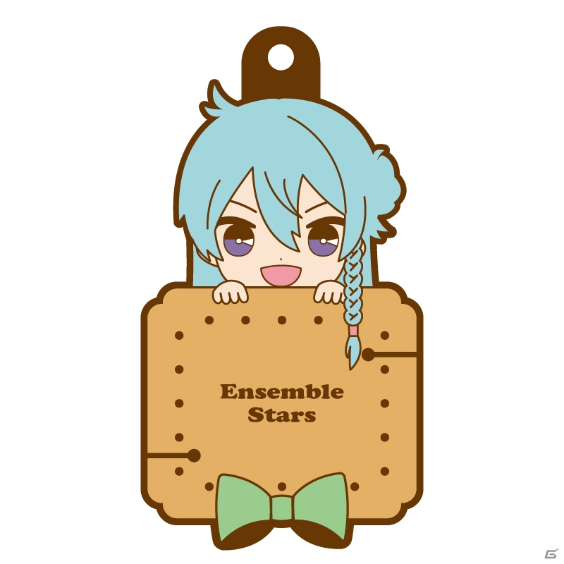 「あんさんぶるスターズ！」のクッキーコードリール第3弾＆ビン入りこんぺいとうが2016年8月に発売！の画像3
