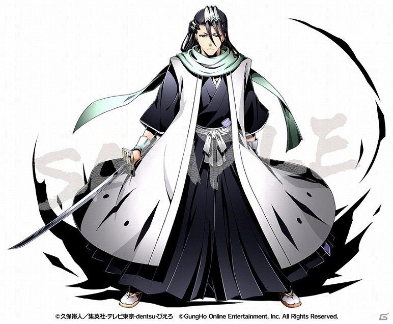 ディバゲの世界で卍解！iOS/Android「ディバインゲート」にてアニメ「BLEACH」とのコラボが実施決定！の画像4