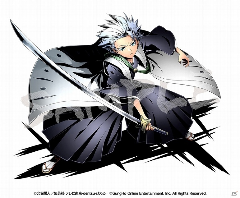 ディバゲの世界で卍解！iOS/Android「ディバインゲート」にてアニメ「BLEACH」とのコラボが実施決定！の画像5