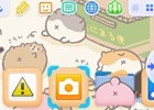 手乗りサイズのもっちりカワイイ「おしりアニマル」3DS用テーマが配信