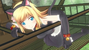 PS Vita「バレットガールズ2」DLC第4弾はEDFよりペイルウイング、ライダースーツにキャットにくのいちとラインナップ！の画像12