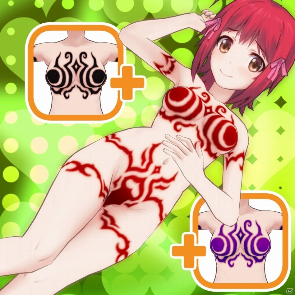 PS Vita「バレットガールズ2」DLC第4弾はEDFよりペイルウイング、ライダースーツにキャットにくのいちとラインナップ！の画像21