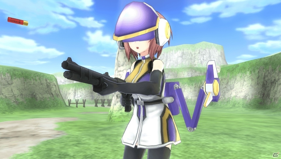 PS Vita「バレットガールズ2」DLC第4弾はEDFよりペイルウイング、ライダースーツにキャットにくのいちとラインナップ！の画像3