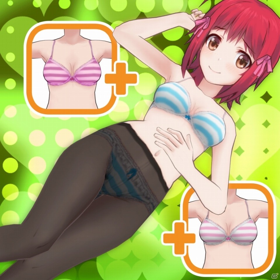 PS Vita「バレットガールズ2」DLC第4弾はEDFよりペイルウイング、ライダースーツにキャットにくのいちとラインナップ！の画像41