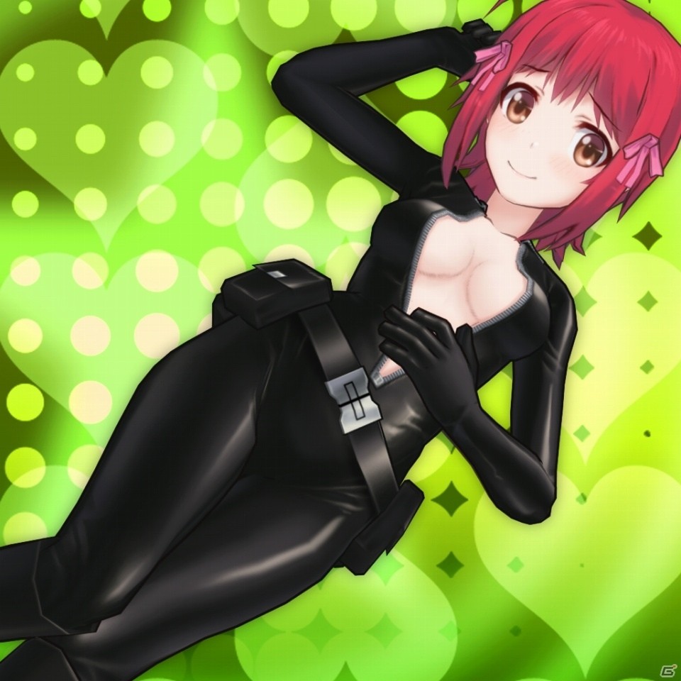 PS Vita「バレットガールズ2」DLC第4弾はEDFよりペイルウイング、ライダースーツにキャットにくのいちとラインナップ！の画像5