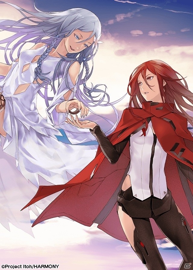 魔法少女育成バトルRPG「ウィッチ・アームス」がGREEで配信決定！映画「ハーモニー」コラボの事前登録も開始の画像4