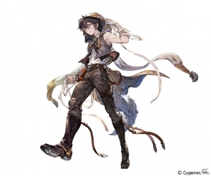 「グランブルーファンタジー」新キャラクター「アイル」「ラグナ」「セロニム」の解放武器が登場の画像2