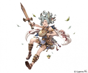 「グランブルーファンタジー」新キャラクター「アイル」「ラグナ」「セロニム」の解放武器が登場の画像4