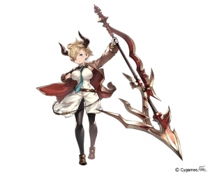 「グランブルーファンタジー」新キャラクター「アイル」「ラグナ」「セロニム」の解放武器が登場の画像6