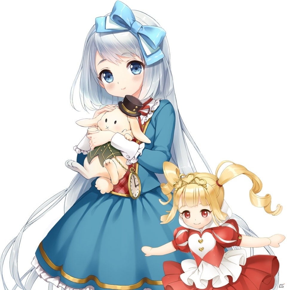 iOS/Android「グリモア～私立グリモワール魔法学園～」キャラソン第4弾MVが公開―堀中優希さんが歌う楠木ありすの「終わらないマリオネッテ」の画像3