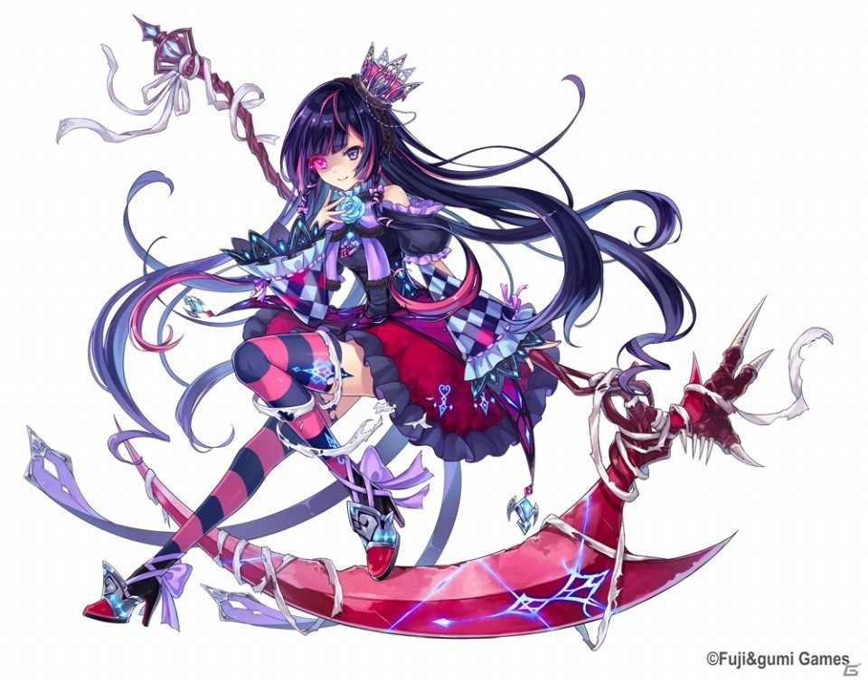 iOS/Android「誰ガ為のアルケミスト」70万DL突破！新ユニット「ローザ（CV：佐倉綾音）」「レーゲン（CV：熊谷健太郎）」が登場の画像1