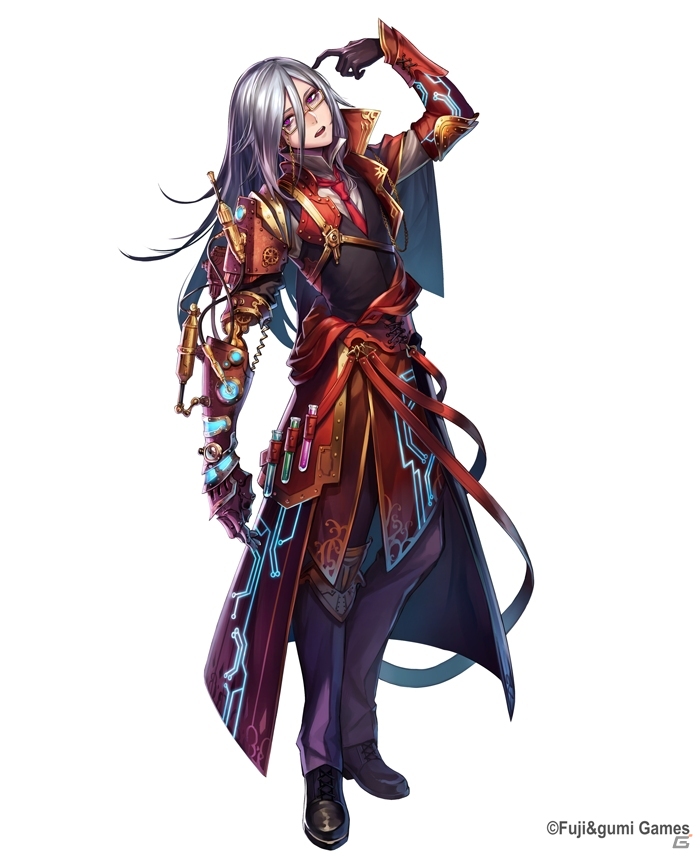 iOS/Android「誰ガ為のアルケミスト」70万DL突破！新ユニット「ローザ（CV：佐倉綾音）」「レーゲン（CV：熊谷健太郎）」が登場の画像2