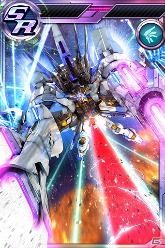 iOS/Android「ガンダムコンクエスト」ペーネロペーが獲得できる天空の若き勇士ガシャが登場の画像2