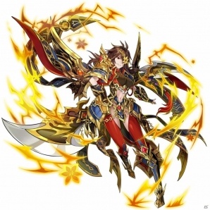 iOS/Android「三国志ブレイブ」趙雲、太史慈、夏候惇が女の子になって登場！花武将イベントが開催の画像3