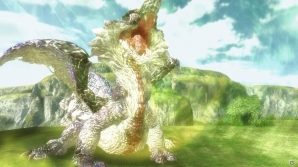 「モンスターハンター フロンティアG」G級「霞龍 オオナズチ」が狩猟解禁！イベント「黄昏にたゆたう詠唱曲」も開催の画像7