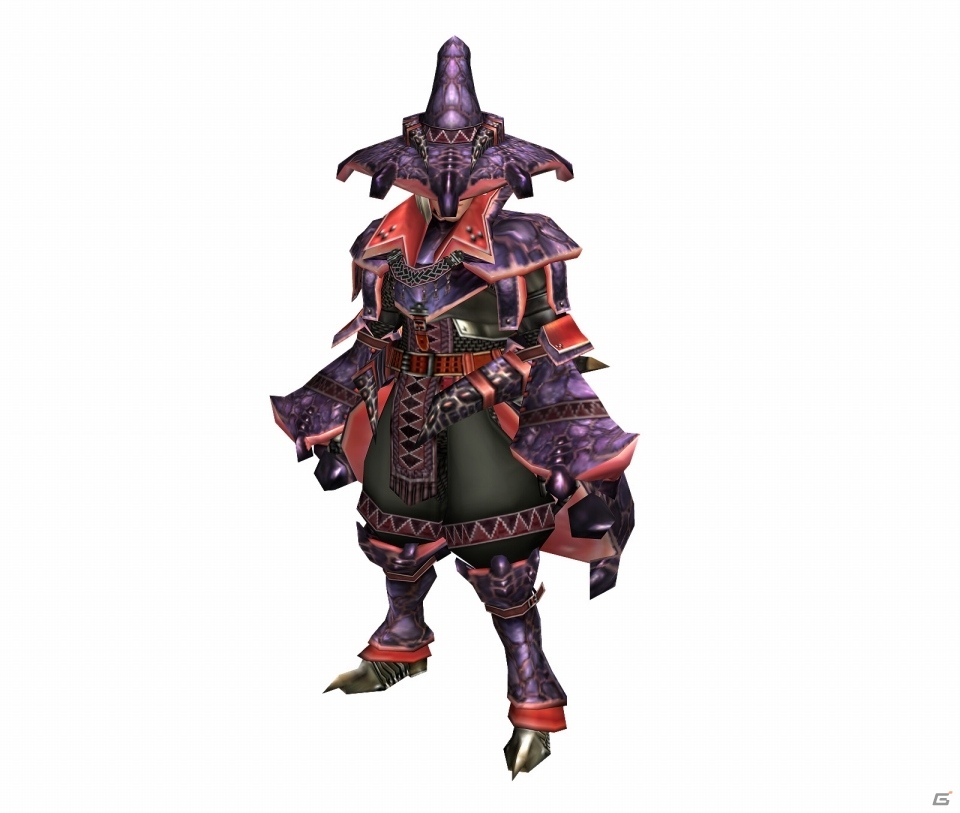 「モンスターハンター フロンティアG」G級「霞龍 オオナズチ」が狩猟解禁！イベント「黄昏にたゆたう詠唱曲」も開催の画像2