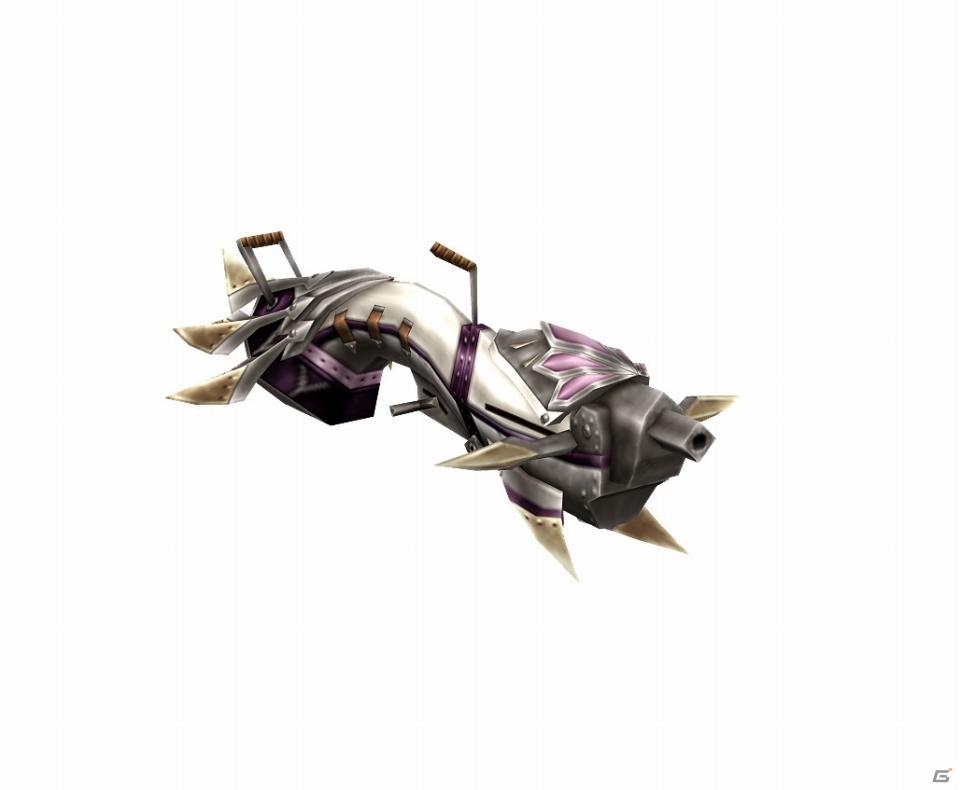 「モンスターハンター フロンティアG」G級「霞龍 オオナズチ」が狩猟解禁！イベント「黄昏にたゆたう詠唱曲」も開催の画像37