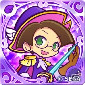 iOS/Android「ぷよぷよ!!クエスト」限定カード・剣士クルークが手に入る「オールスターガチャ」が5月20日より開催！の画像1