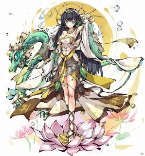 iOS/Android「ひめがみ絵巻」新イベント「危険区域」が開始！新姫神・観音、キナーラも登場の画像6