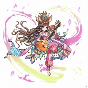iOS/Android「ひめがみ絵巻」新イベント「危険区域」が開始！新姫神・観音、キナーラも登場の画像7
