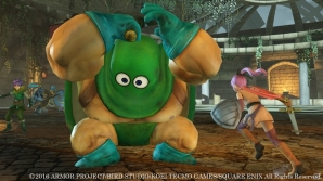 PS4/PS3/PS Vita「ドラゴンクエストヒーローズII」で導入されるマルチプレイの仕組みを紹介！強敵たちがひしめく「時空の迷宮」に挑もうの画像18