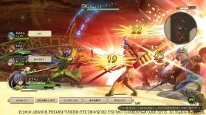 PS4/PS3/PS Vita「ドラゴンクエストヒーローズII」で導入されるマルチプレイの仕組みを紹介！強敵たちがひしめく「時空の迷宮」に挑もうの画像3