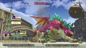 PS4/PS3/PS Vita「ドラゴンクエストヒーローズII」で導入されるマルチプレイの仕組みを紹介！強敵たちがひしめく「時空の迷宮」に挑もうの画像5