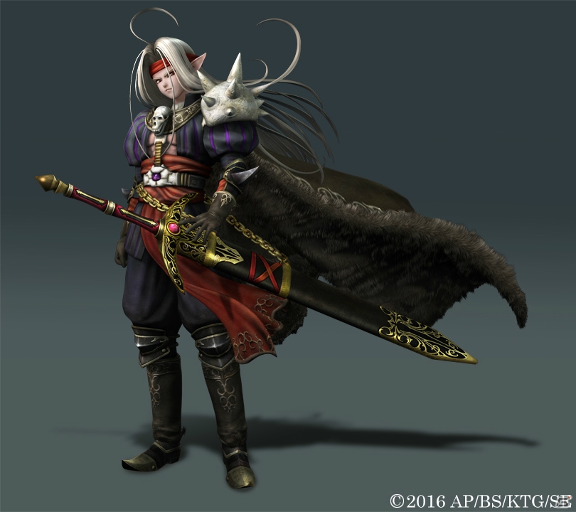 PS4/PS3/PS Vita「ドラゴンクエストヒーローズII」で導入されるマルチプレイの仕組みを紹介！強敵たちがひしめく「時空の迷宮」に挑もうの画像14
