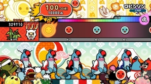 Wii U「太鼓の達人 あつめて★ともだち大作戦！」J-POP「ロビンソン」、アニメ「キルミーベイベー」など新曲が追加の画像1