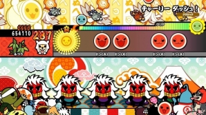 Wii U「太鼓の達人 あつめて★ともだち大作戦！」J-POP「ロビンソン」、アニメ「キルミーベイベー」など新曲が追加の画像4