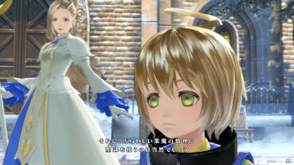 PS4/PS3「テイルズ オブ ベルセリア」ベルベットと対立する「聖寮」よりオスカー、テレサが公開！秘奥義や成長要素も紹介の画像10