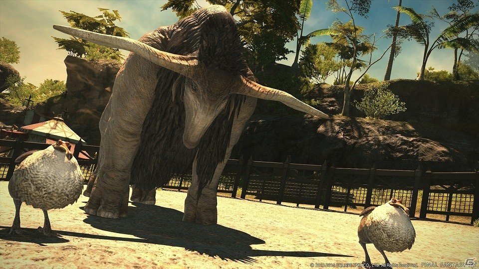 「ファイナルファンタジーXIV: 蒼天のイシュガルド」“竜詩戦争”の結末が描かれるPatch3.3「REVENGE OF THE HORDE 最期の咆哮」の内容が一部公開！の画像11